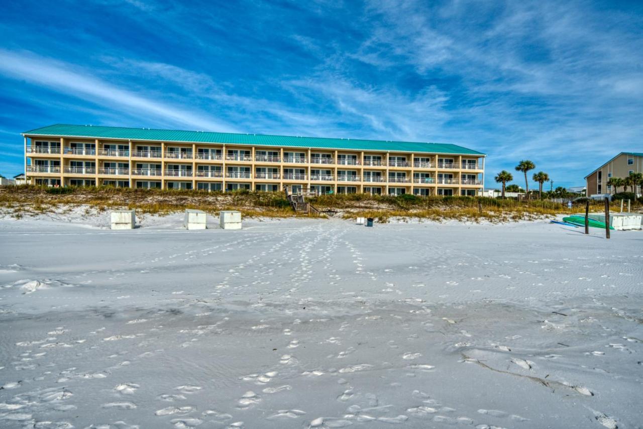 Salty Seas Gulf Front Oasis - New To Market Rates Apartment