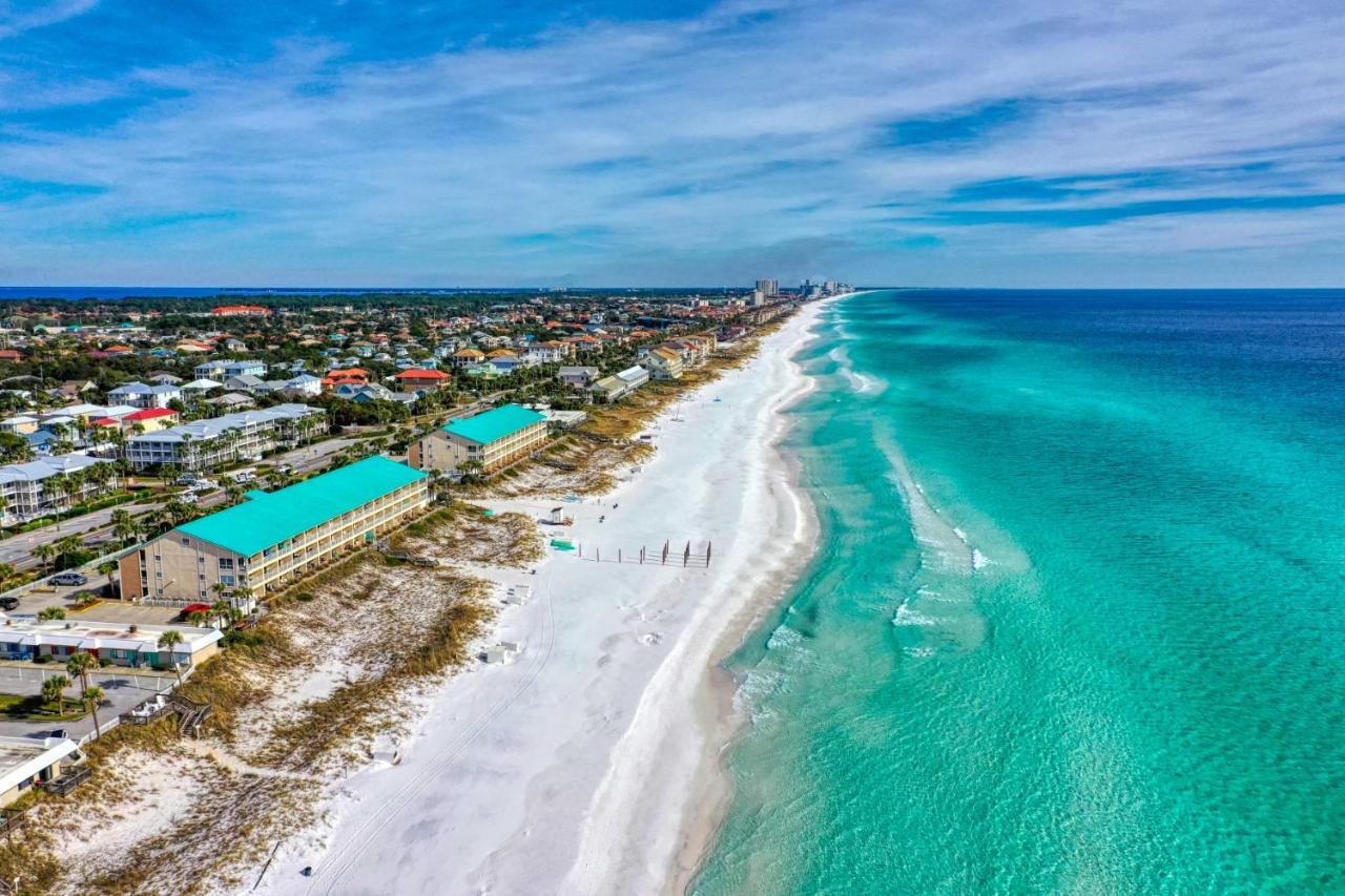 Salty Seas Gulf Front Oasis - New To Market Rates Apartment Destin