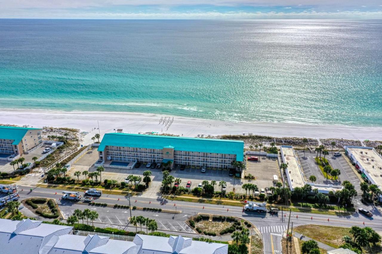 Salty Seas Gulf Front Oasis - New To Market Rates Apartment