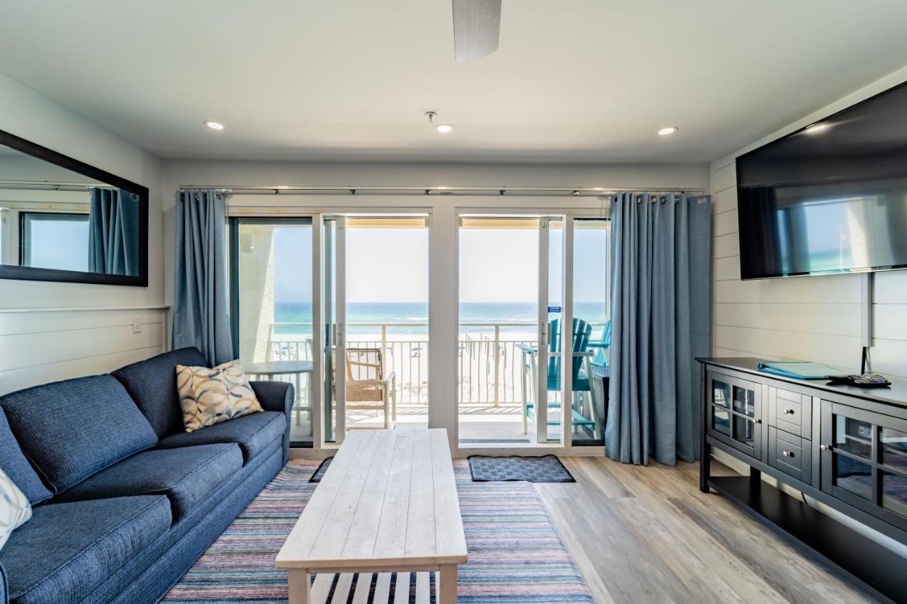 Salty Seas Gulf Front Oasis - New To Market Rates Apartment