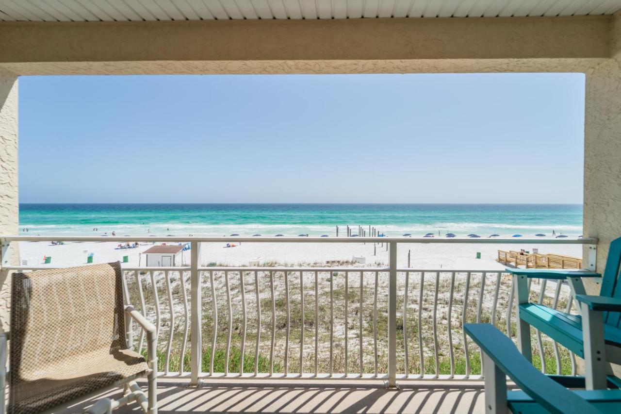 Salty Seas Gulf Front Oasis - New To Market Rates Apartment
