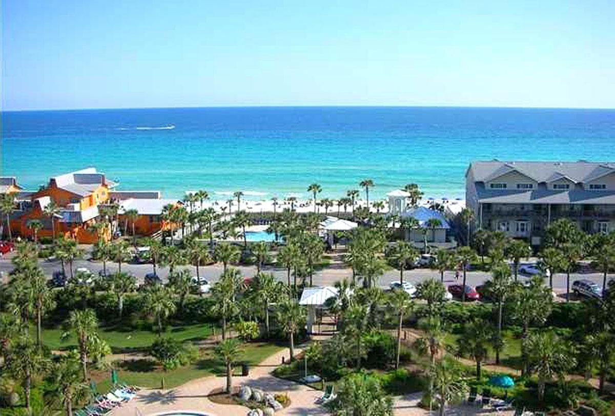 Sterling Shores 818 Apartment Destin