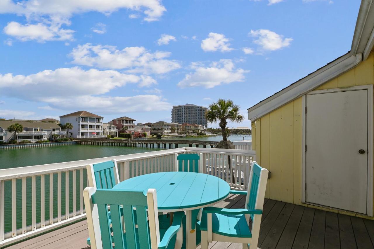 South Bay By The Gulf 062 Townhouse Holiday home Destin