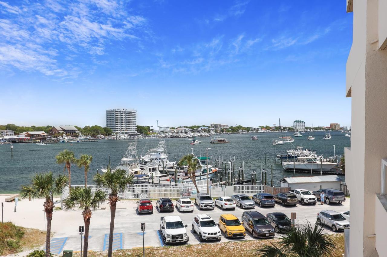 East Pass Towers 305 Apartment Destin