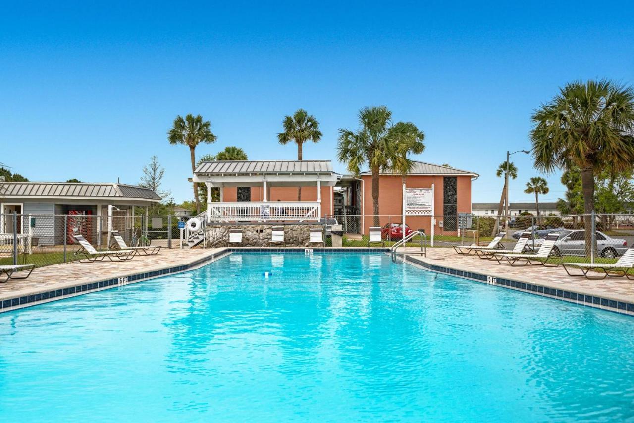 Apartment Gulf Terrace 126