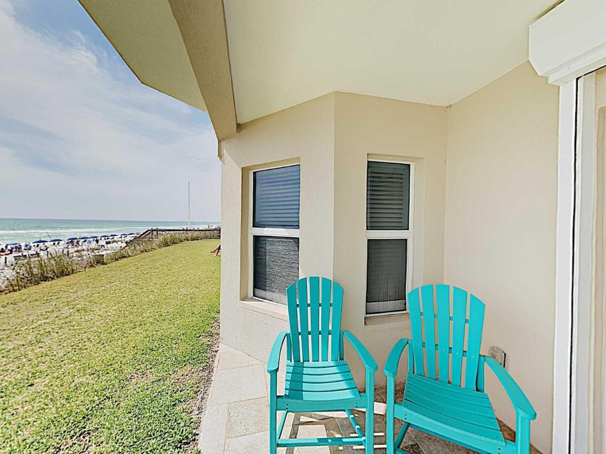 Apartment Crystal Dunes #105