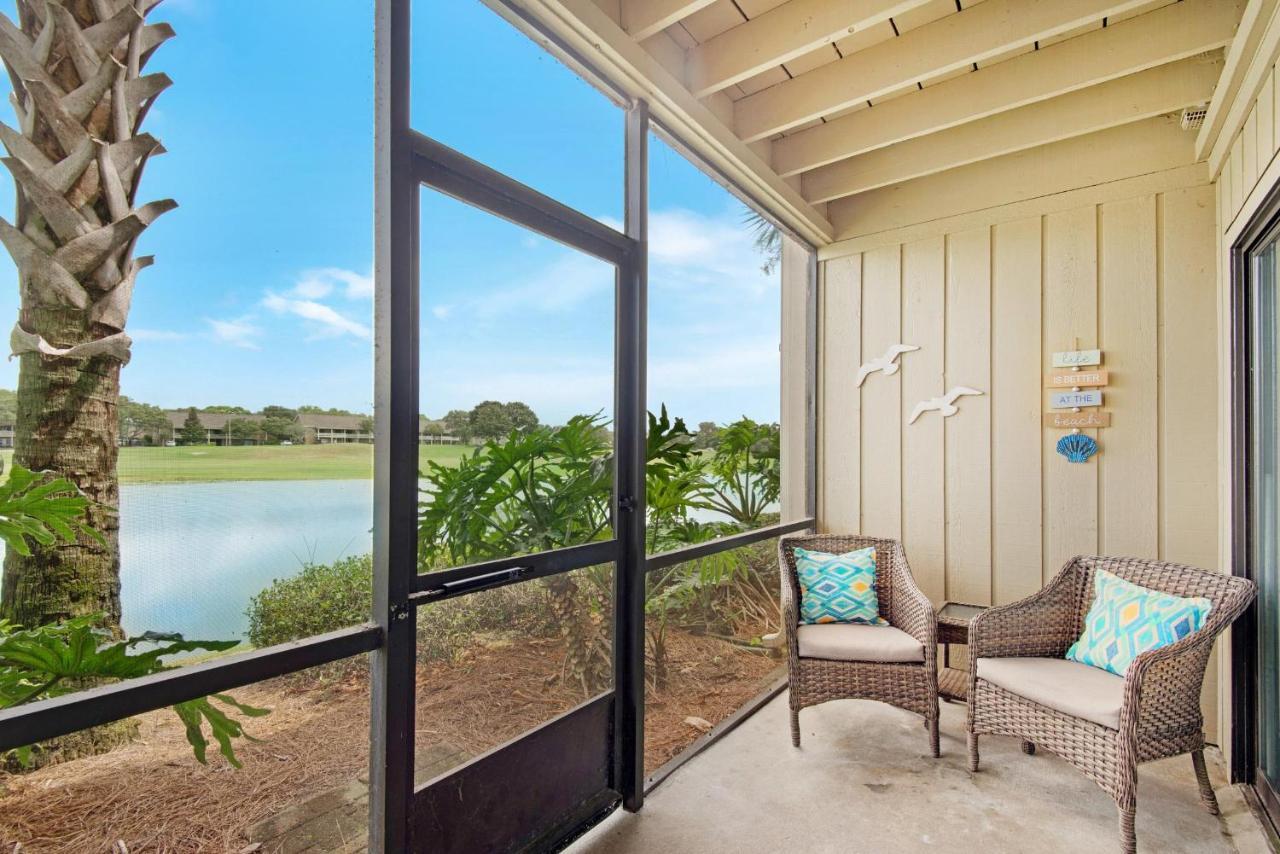 Seascape Lakefront 128- Retreat Yourself * Destin