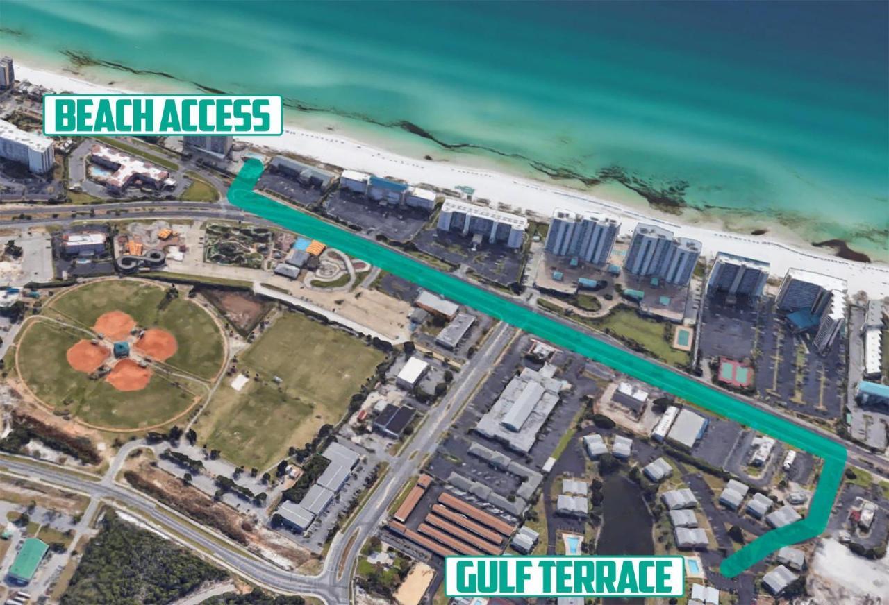Gulf Terrace 126 Destin
