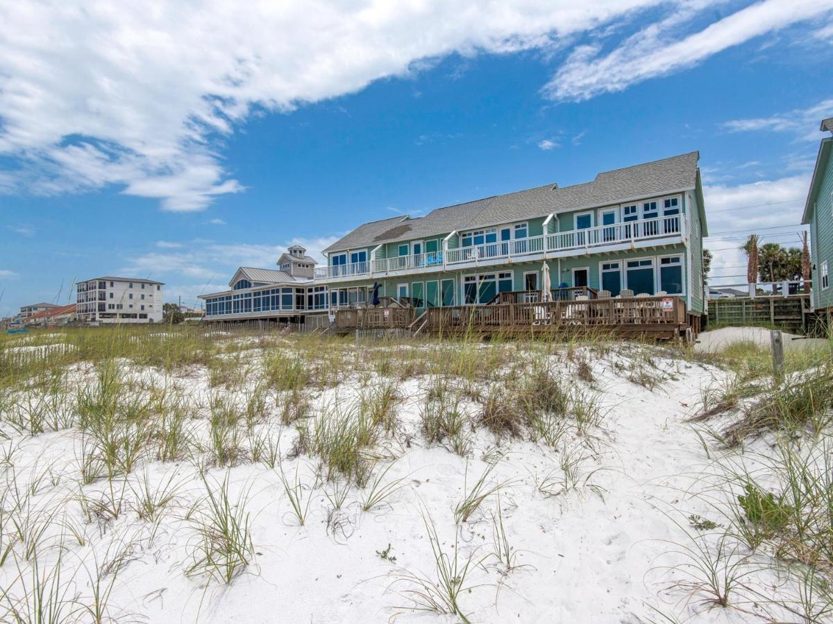 Quiet Surf Townhomes Ii #5 By Newman-dailey Holiday home
