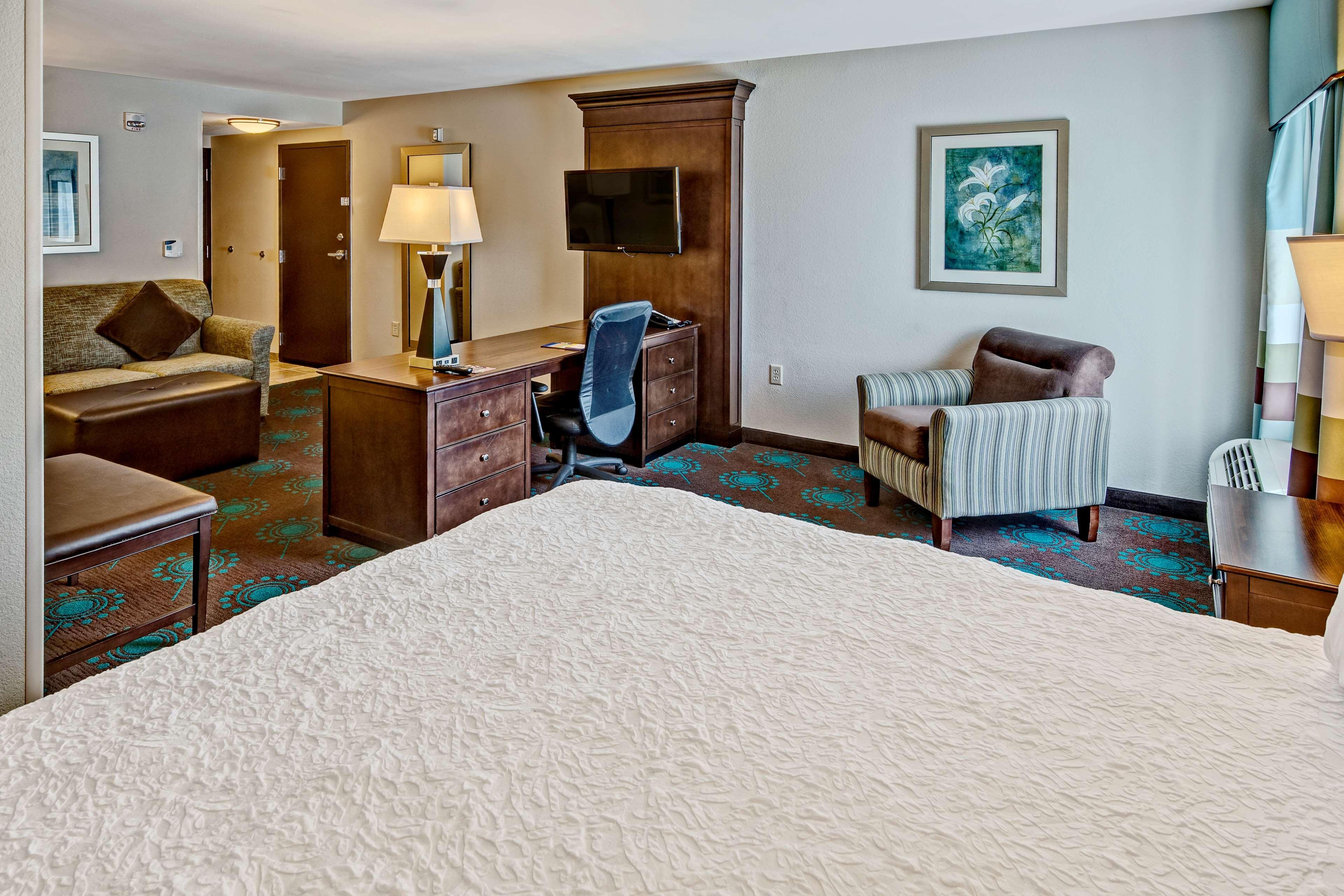 Hotel Hampton &