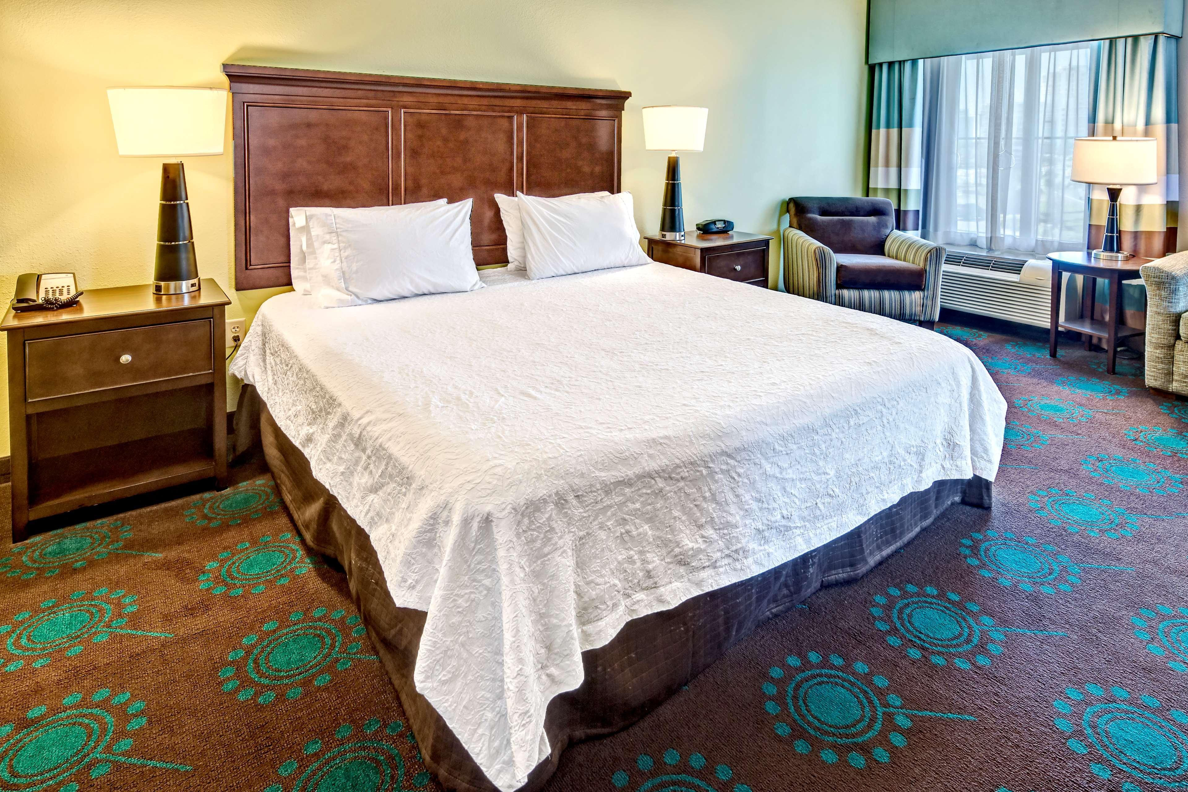 Hotel Hampton &