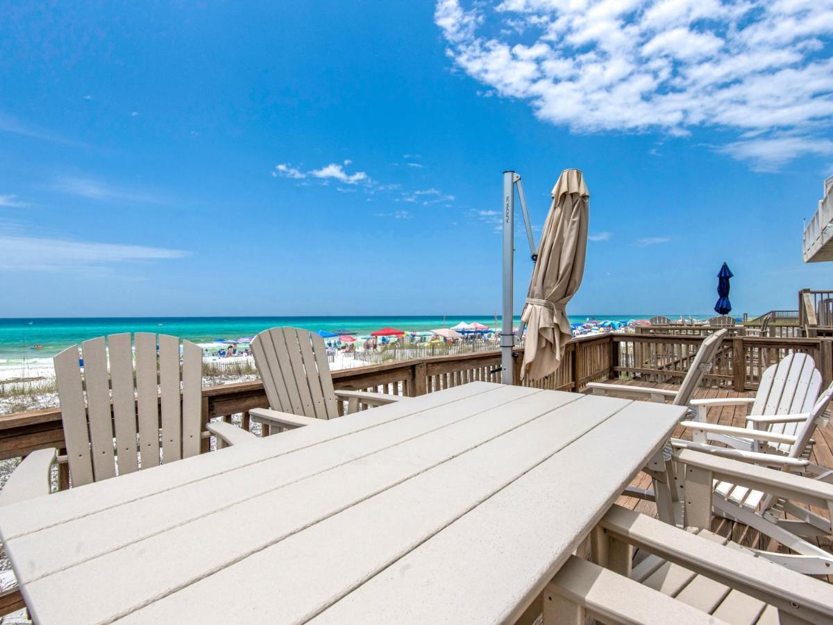 Quiet Surf Townhomes Ii #5 By Newman-dailey * Destin