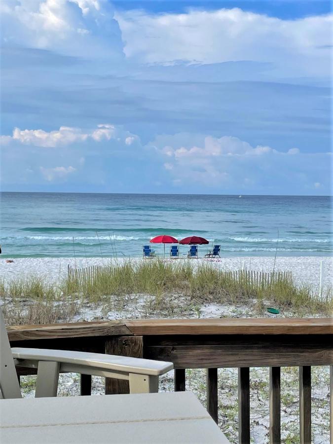 Quiet Surf Townhomes Ii #5 By Newman-dailey Destin