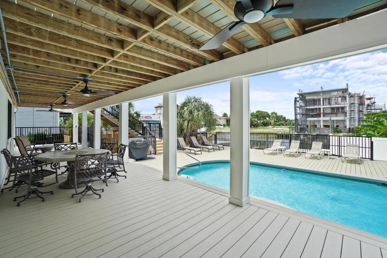 House - Happy Harbor House By Panhandle Getaways Holiday home *