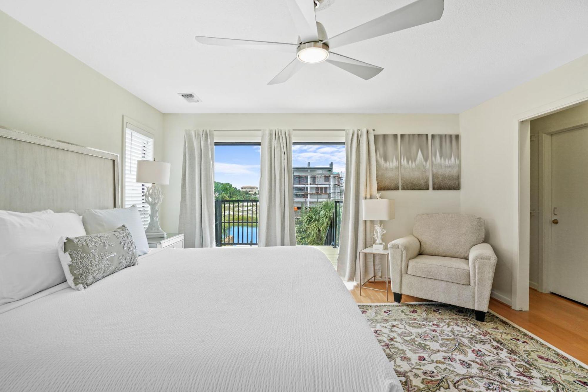 Holiday home House - Happy Harbor House By Panhandle Getaways