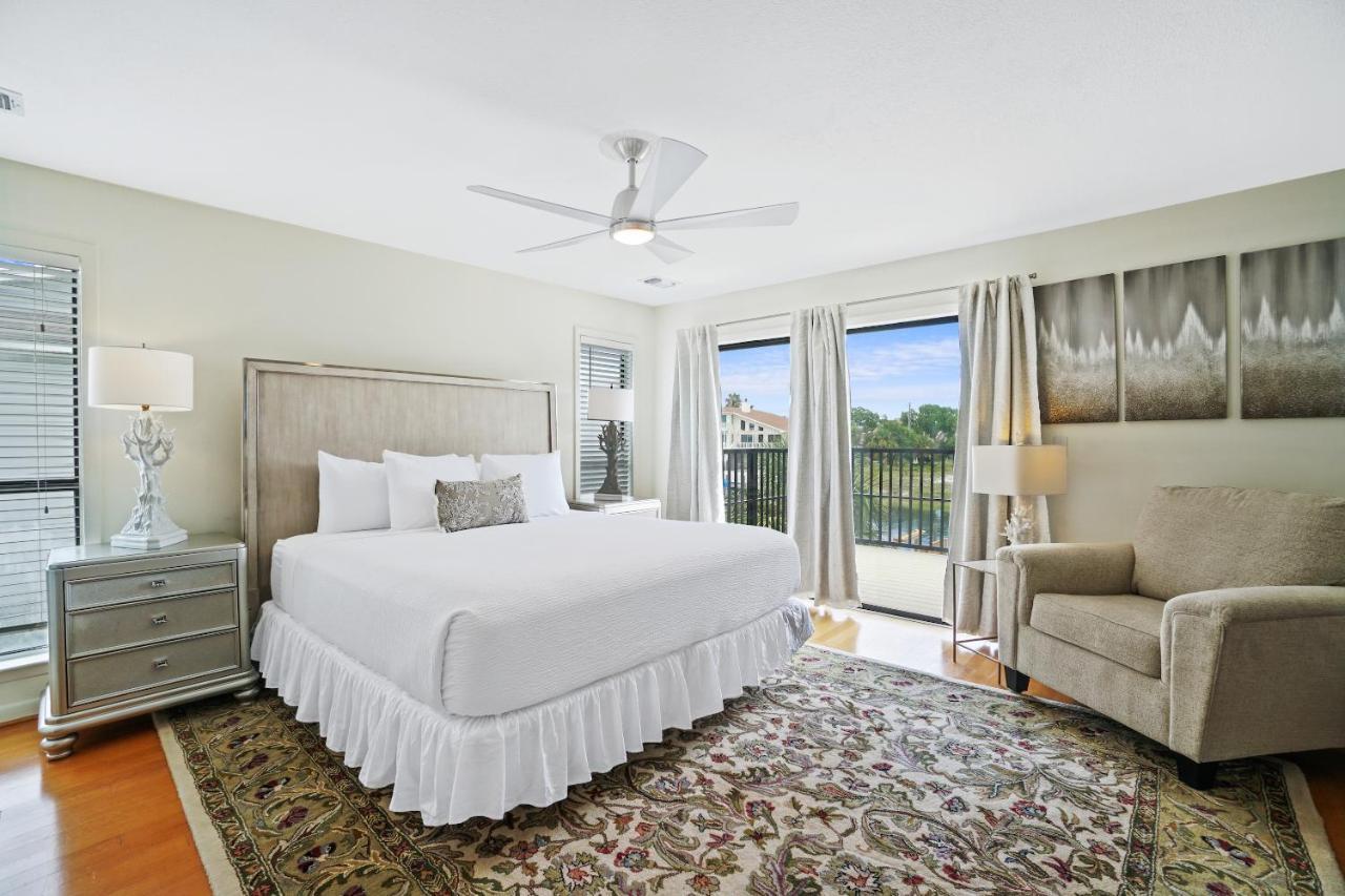 Holiday home House - Happy Harbor House By Panhandle Getaways