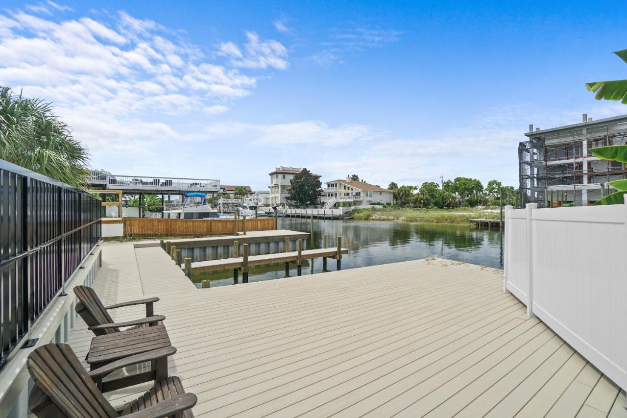 Holiday home House - Happy Harbor House By Panhandle Getaways