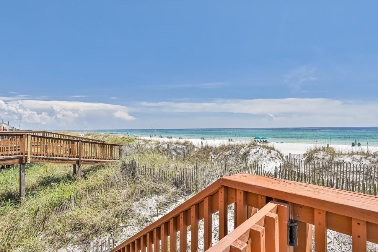 Captain's Quarters At Reef Townhomes Destin