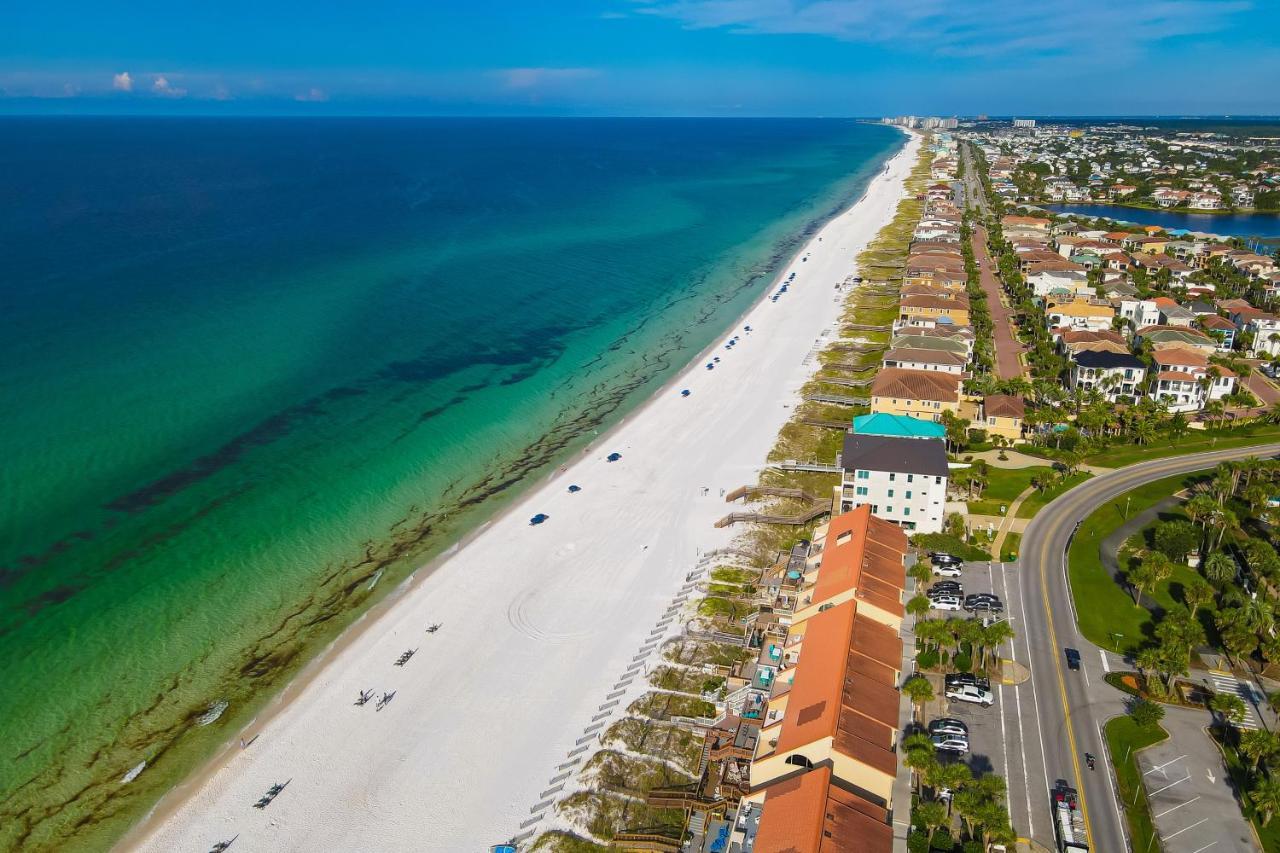Dolphin Run At Reef Townhomes Holiday home Destin