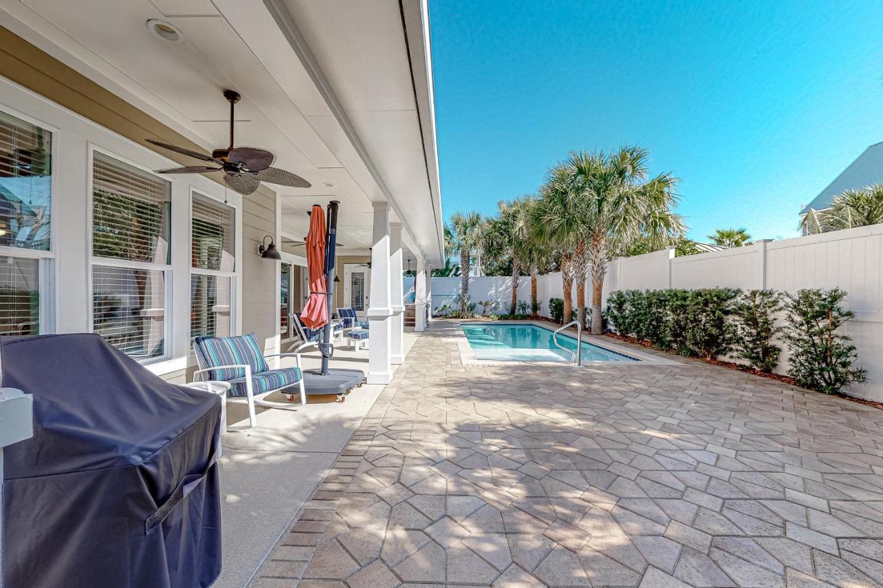 Crystal Subdivision Sea Glass Holiday home Destin