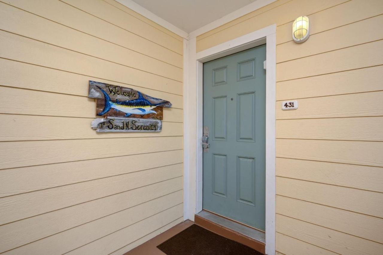 200 Yds To Private Gated Access- 3br-2ba- Quiet Location In The Heart Of Destin! *
