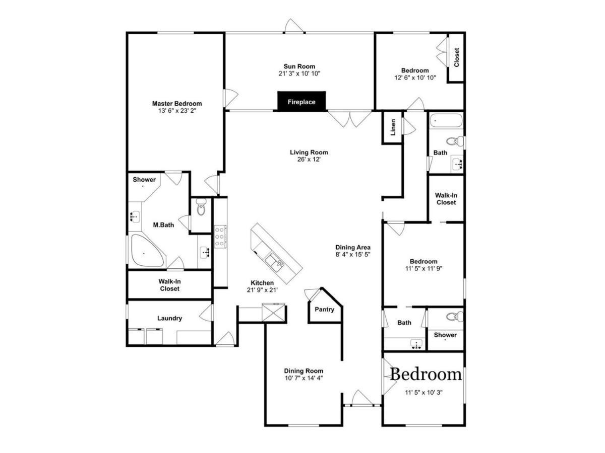 Beauty Holiday home *