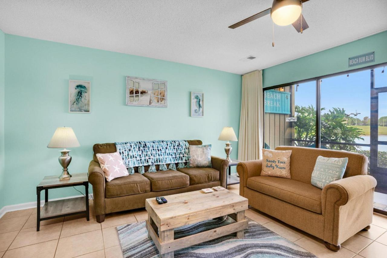 Seascape Lakefront 114- Break