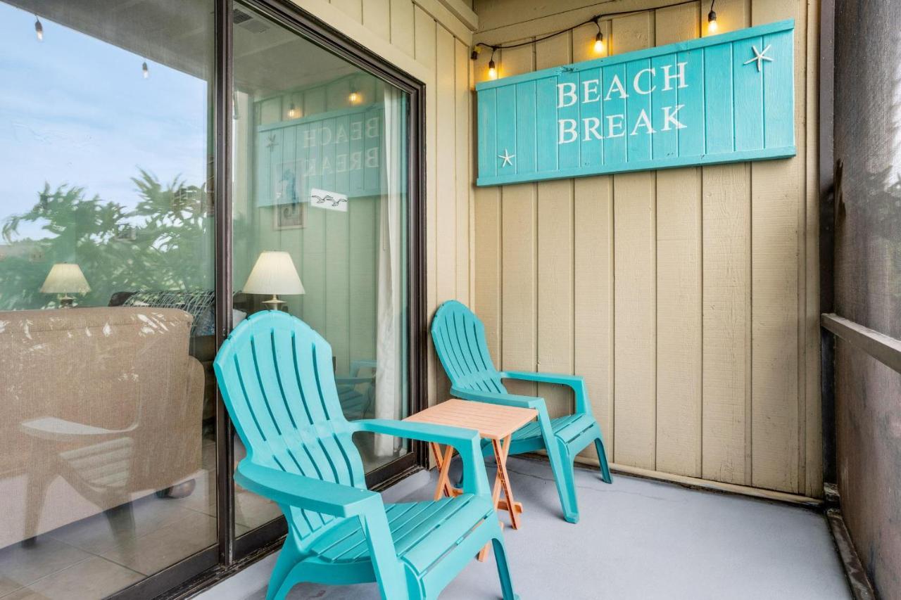 Seascape Lakefront 114- Break Holiday home Destin