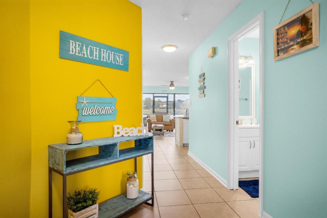 Seascape Lakefront 114- Break