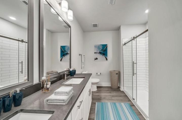 Blu Seaside Apartment Destin