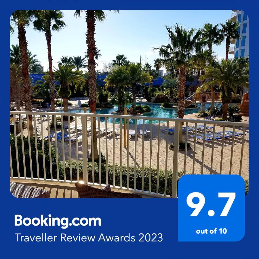 1215 A Slice Of Heaven - Destin! Pool View! Aparthotel Destin