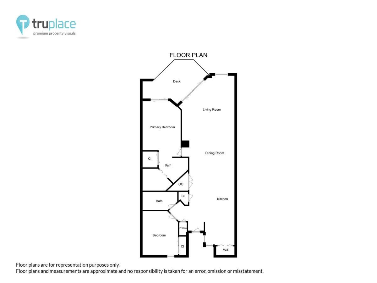 Apartment Inlet Reef 102 Destin