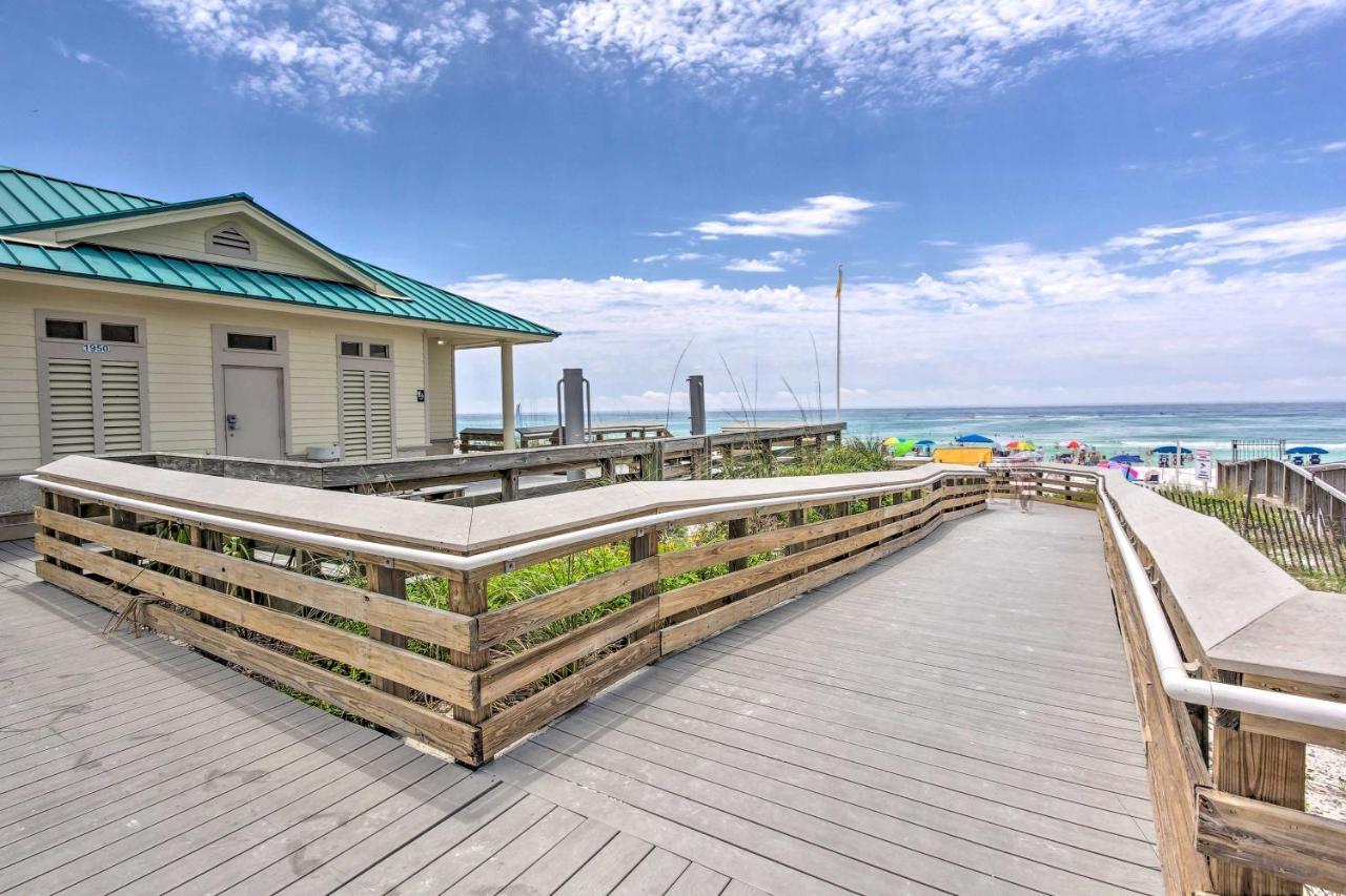 With Pool Access In Indian Lake! Apartment Destin