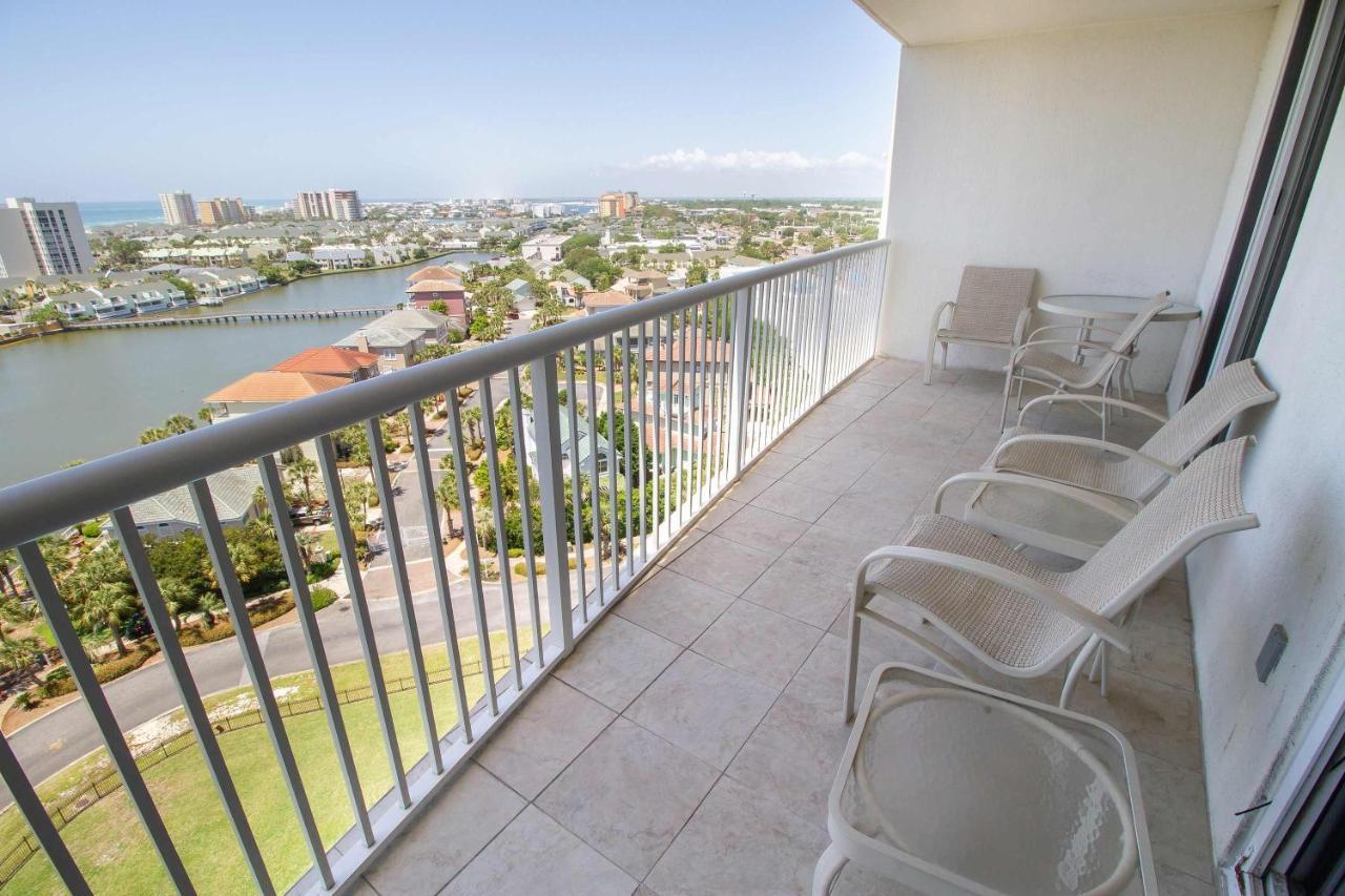 Apartment Terrace At Pelican 1205 By Pelican Management Destin