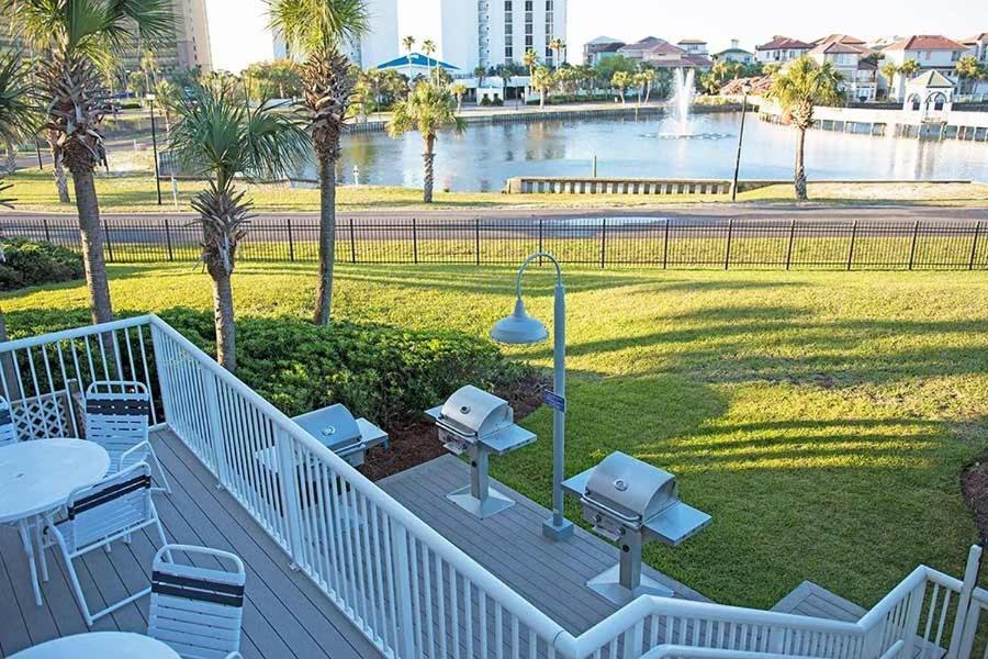 Terrace At Pelican 1205 By Pelican Management Destin