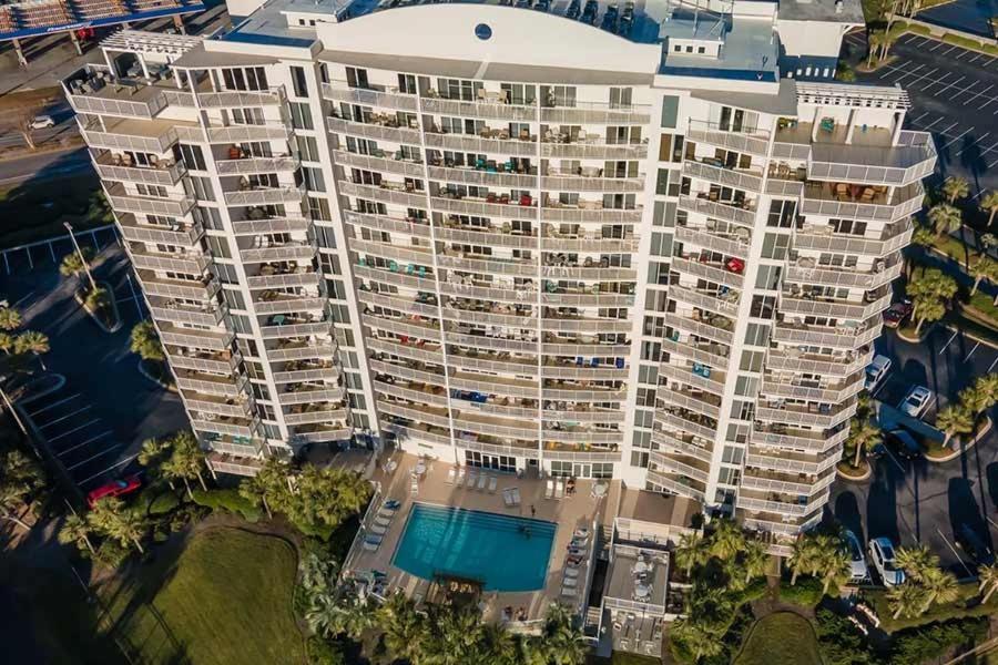 Terrace At Pelican 1205 By Pelican Management Apartment Destin