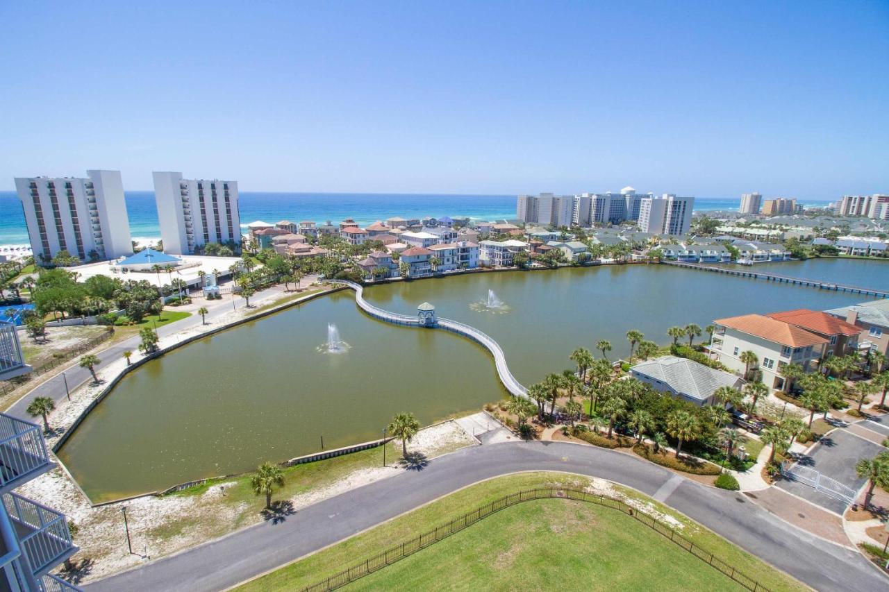 Apartment Terrace At Pelican 1205 By Pelican Management *