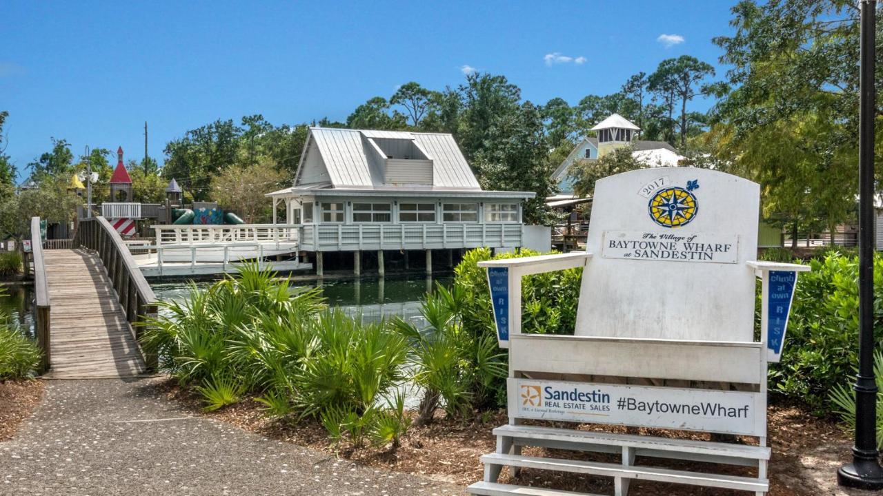 Beachwalk 5052 Holiday home Destin
