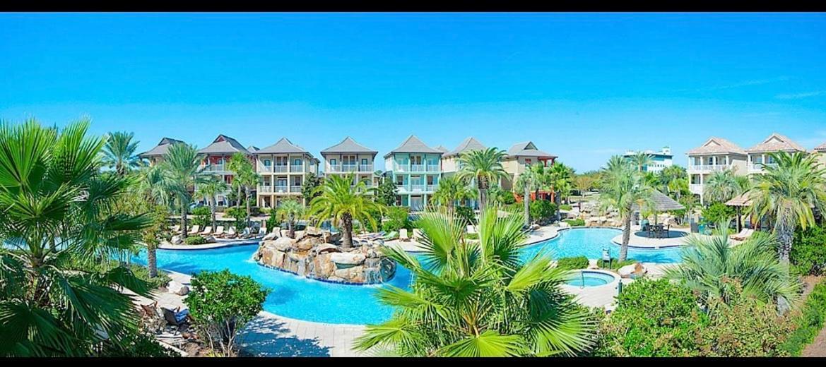 Have A Stunning Tahitian Daydream At Villages Of Crystal * Destin