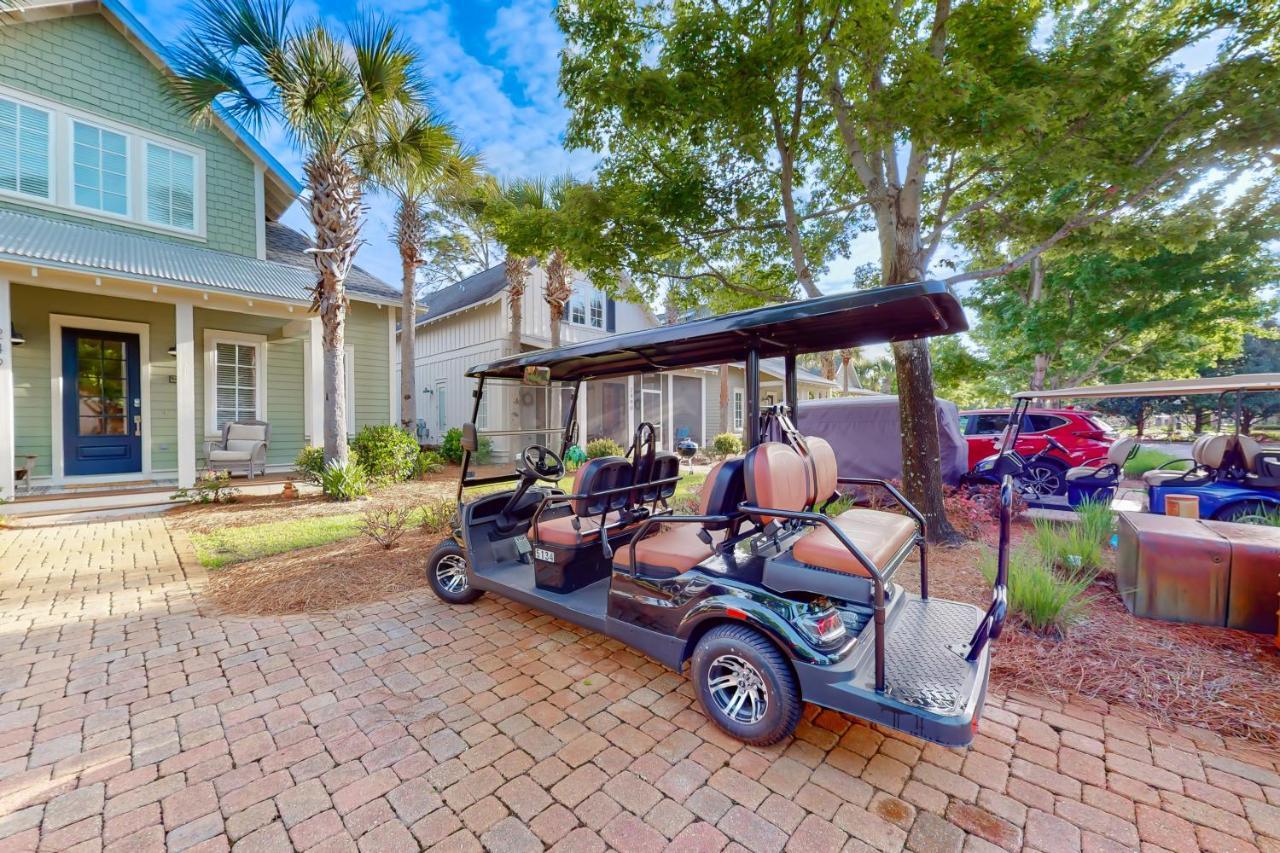 Barefoot Bungalo Destin