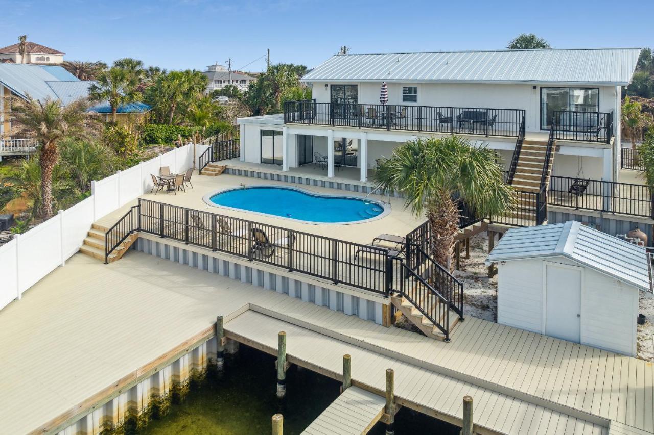 House - Happy Harbor House By Panhandle Getaways