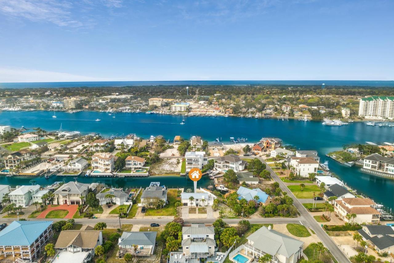 House - Happy Harbor House By Panhandle Getaways * Destin