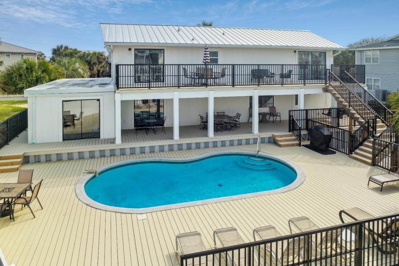 Holiday home House - Happy Harbor House By Panhandle Getaways Destin