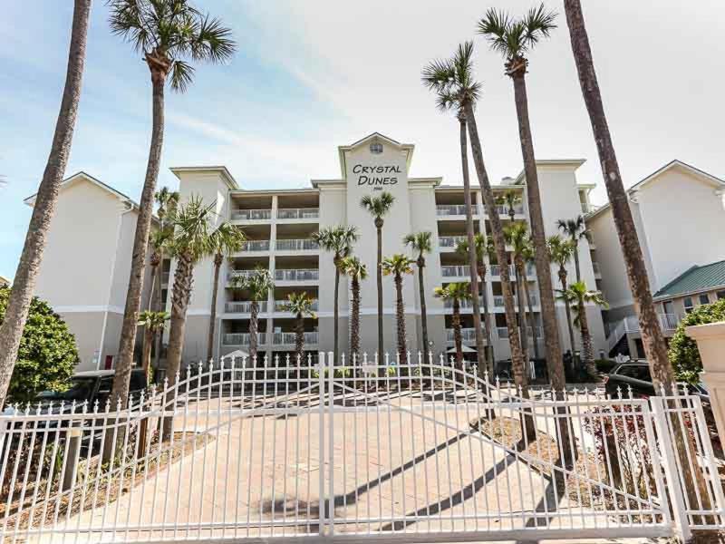 Apartment Crystal Dunes #104 Destin