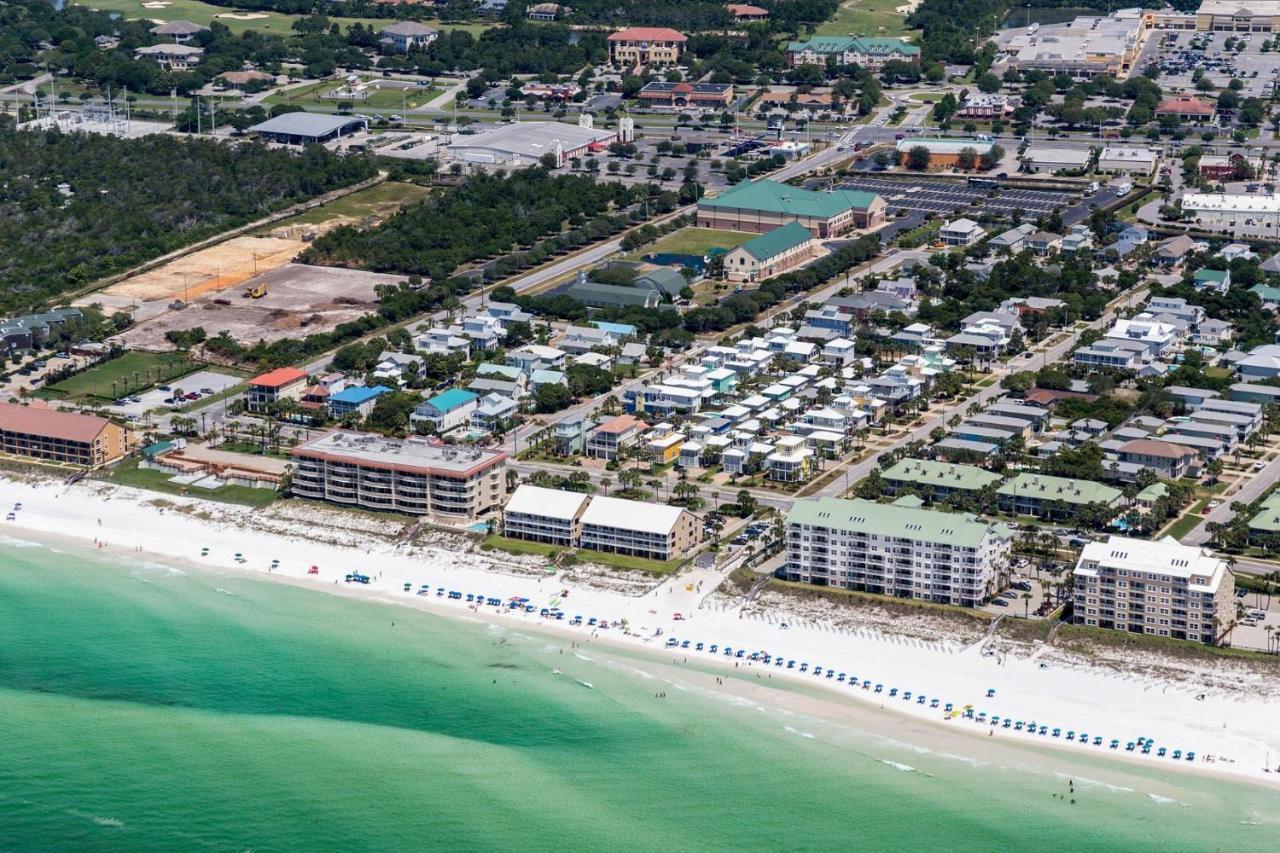 Crystal Dunes 306 Holiday home Destin