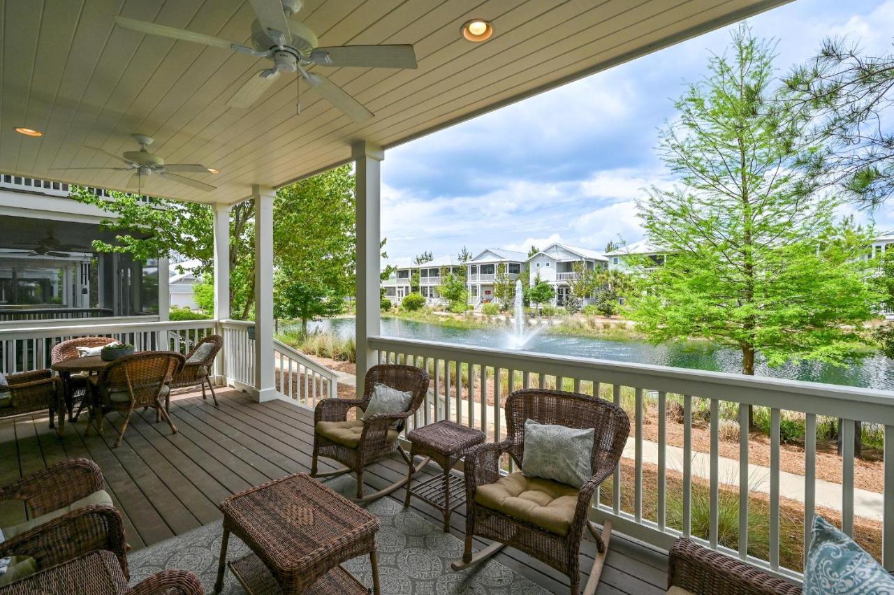 Bliss 30a Holiday home Destin