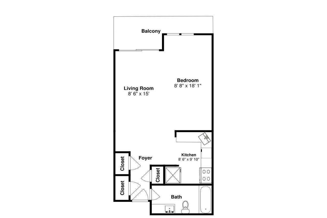 Apartment Sandpiper Cove 8246 *