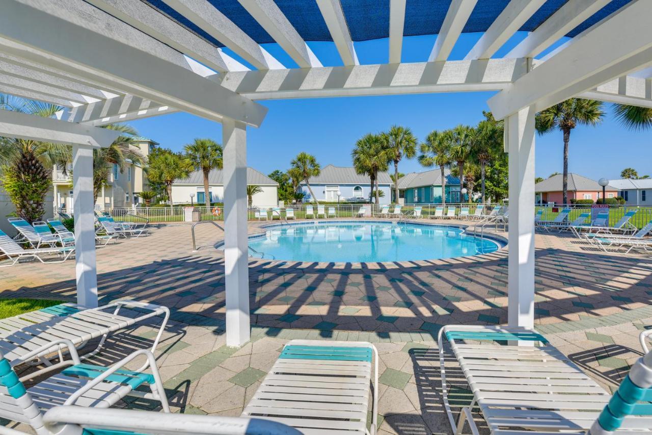 Apartment Well-appointed Family On Miramar Beach! Destin