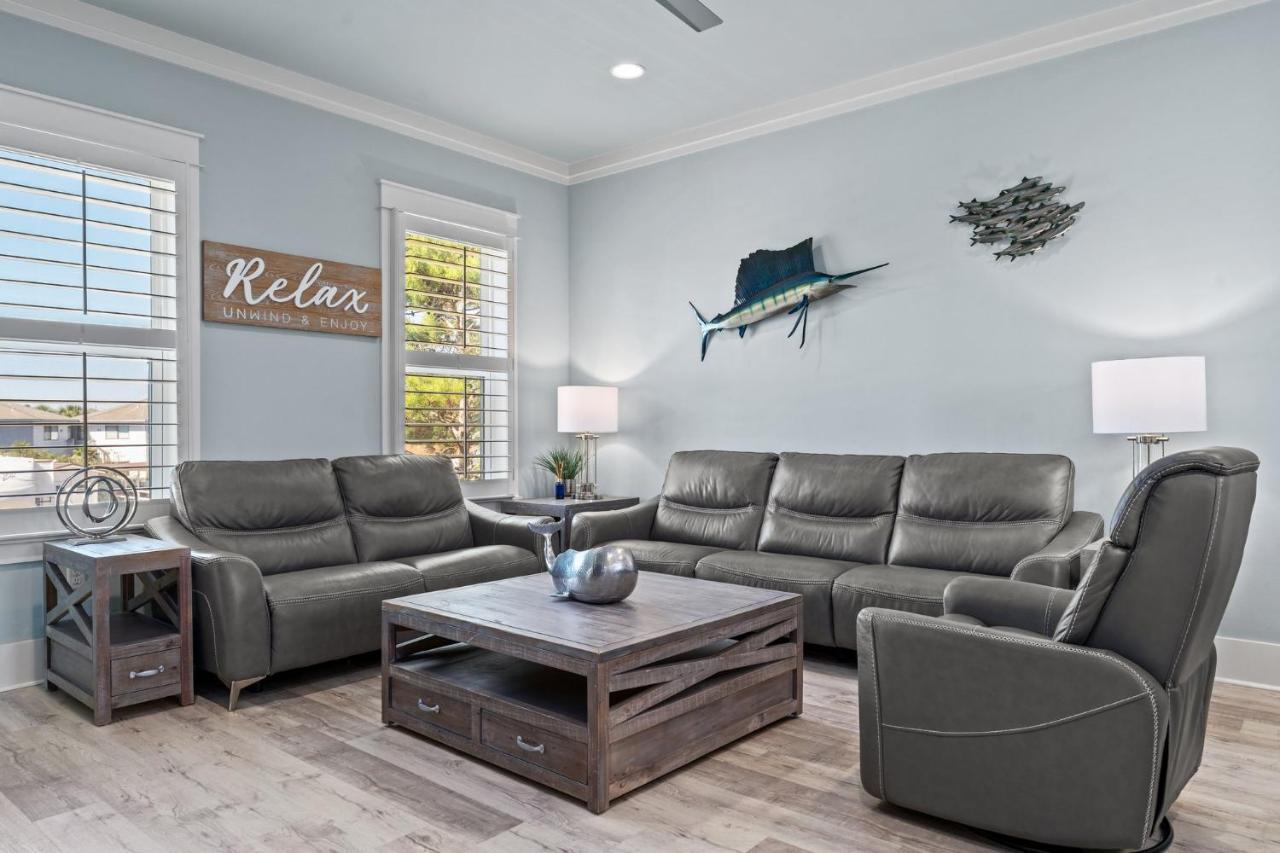Sandy Buns Chateau With Golf Cart And Heated Pool * Destin