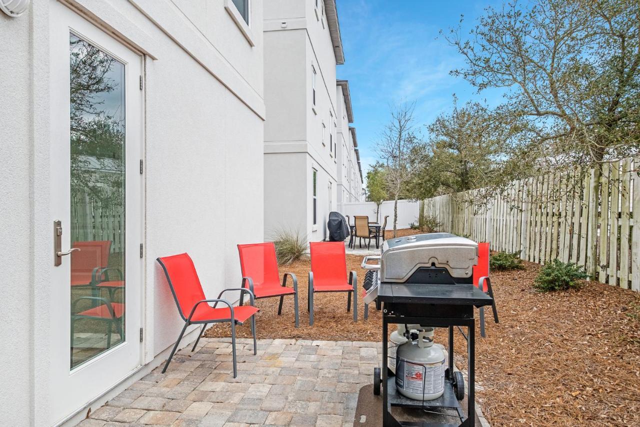 Wahoo Chateau With Lsv And Heated Pool Destin